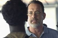VID&Eacute;O. Tom Hanks : capitaine courage
