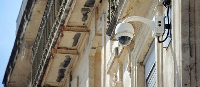 La ville de Paris compte plusieurs milliers de cameras de videosurveillance dans ses rues.