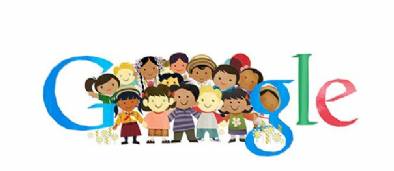 Google c&eacute;l&egrave;bre la Journ&eacute;e internationale des droits de l'enfant