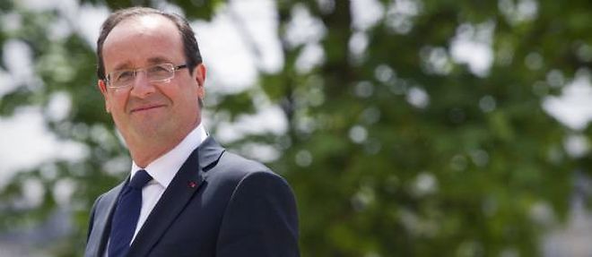 Francois Hollande. (C) Joel Saget / AFP