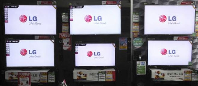 LG Smart TV : souriez, vous etes observes.