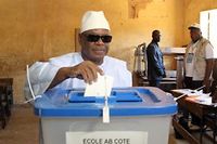 L&eacute;gislatives : les Maliens votent sans enthousiasme