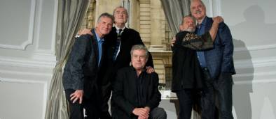 VID&Eacute;O. Grande-Bretagne : les Monty Python cassent la baraque