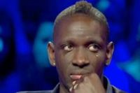 Football : quand Mamadou Sakho fond en larmes