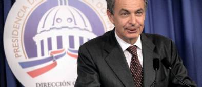 Zapatero r&eacute;v&egrave;le avoir refus&eacute; trois fois le sauvetage de son pays