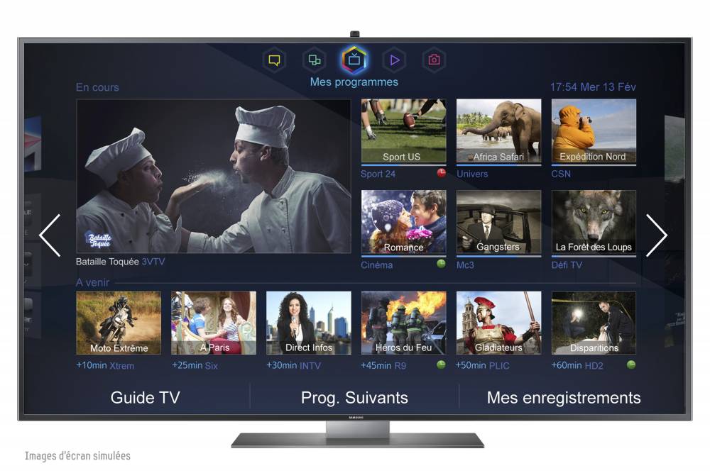 Le Guide du numérique 2013 L'avenir de la télévision hautedéfinition