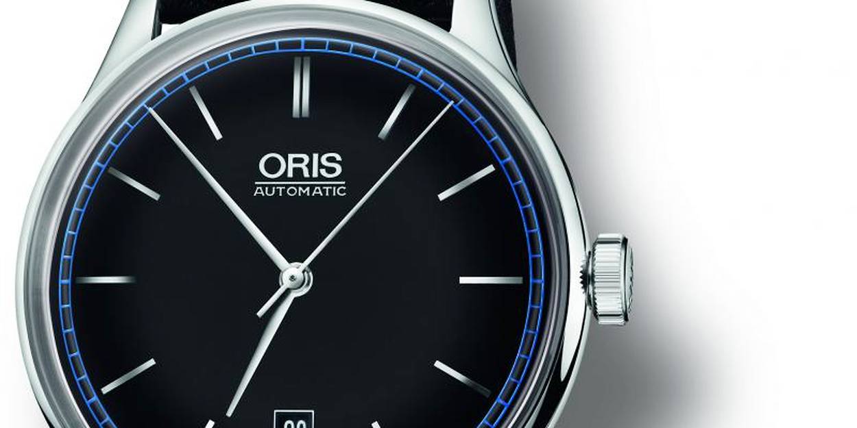 Edition limit e Oris John Coltrane Culture 01 733 7681 4084 Montres