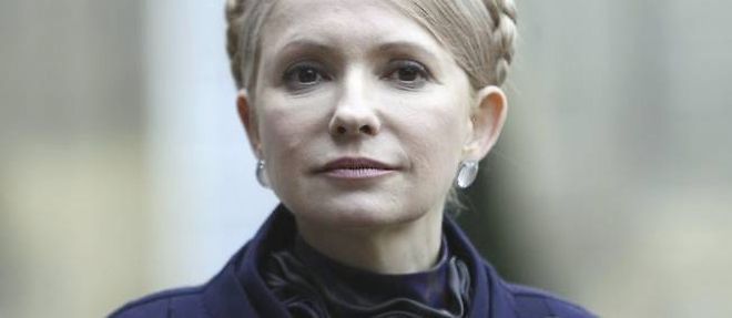 Ioulia Timochenko a ete condamnee a sept ans de prison pour abus de pouvoir apres l'election en 2010 de Viktor Ianoukovitch dont elle etait le principal adversaire.