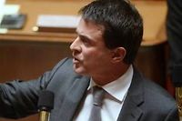 Manuel Valls veut r&eacute;former un droit d'asile qui &quot;explose&quot;