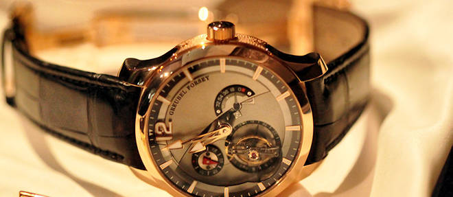 Stephen Forsey : Obtenir une montre mécanique d'une précision absolue  Montres