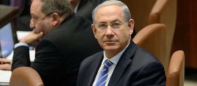 Benyamin Netanyahou, le 18 novembre 2013.