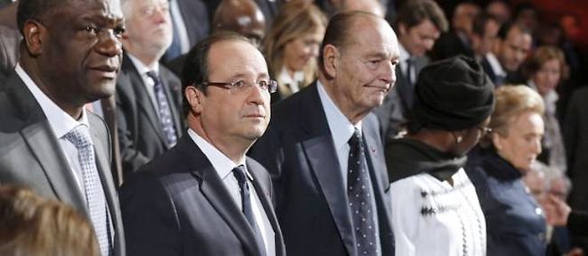 Jacques Chirac, qui est entre a l'hopital dimanche, va bien et restera quelques jours en observation a l'hopital.