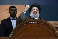 Nasrallah accuse Riyad d'avoir attaqu&eacute; l'Iran