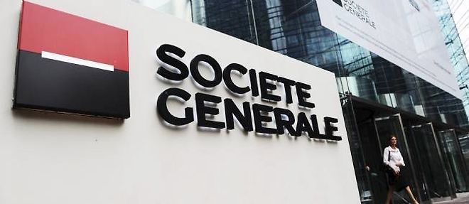 La Societe generale est l'une des huit banques mises a l'amende.