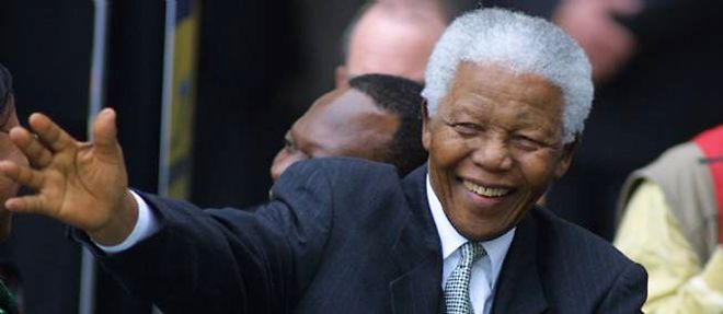 Nelson Mandela est decede a l'age de 95 ans.
