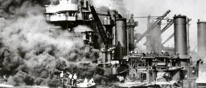 Pearl Harbor Une Bataille Kamikaze Le Point
