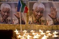 De nombreux chefs d'États assisteront aux obsèques du héros de la lutte contre l'apartheid. ©Ahmas Gharabli