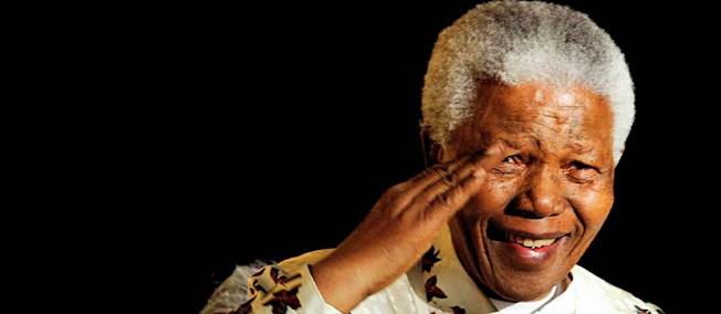 La monde s'appr&ecirc;te &agrave; dire &quot;adieu&quot; &agrave; Nelson Mandela