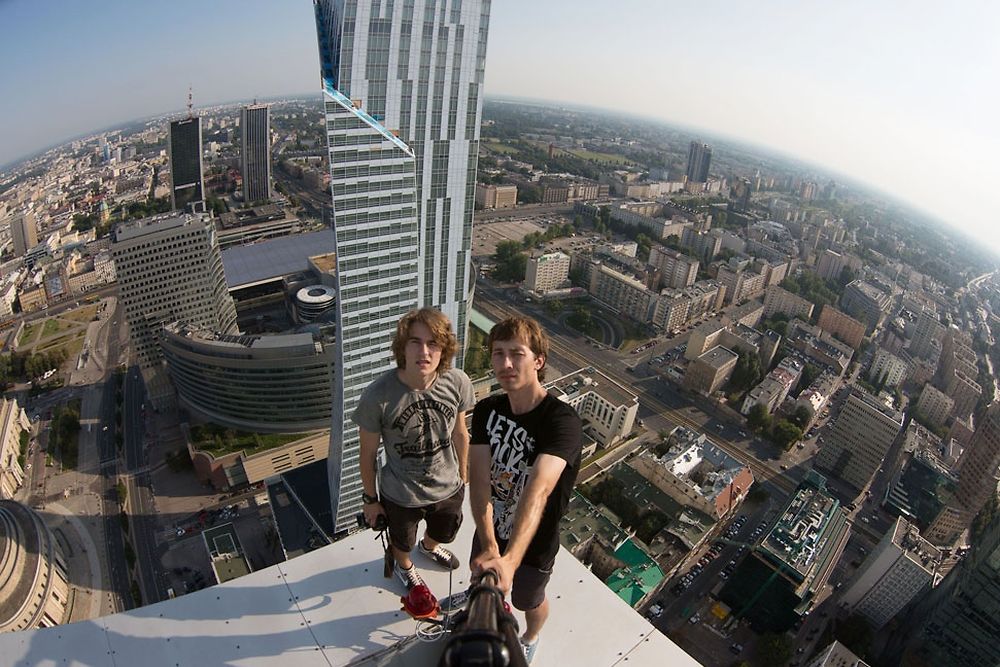 Руферы. Крыша небоскреба. Лучший руф. Руферы, диггеры, сталкеры. Лучший руф.