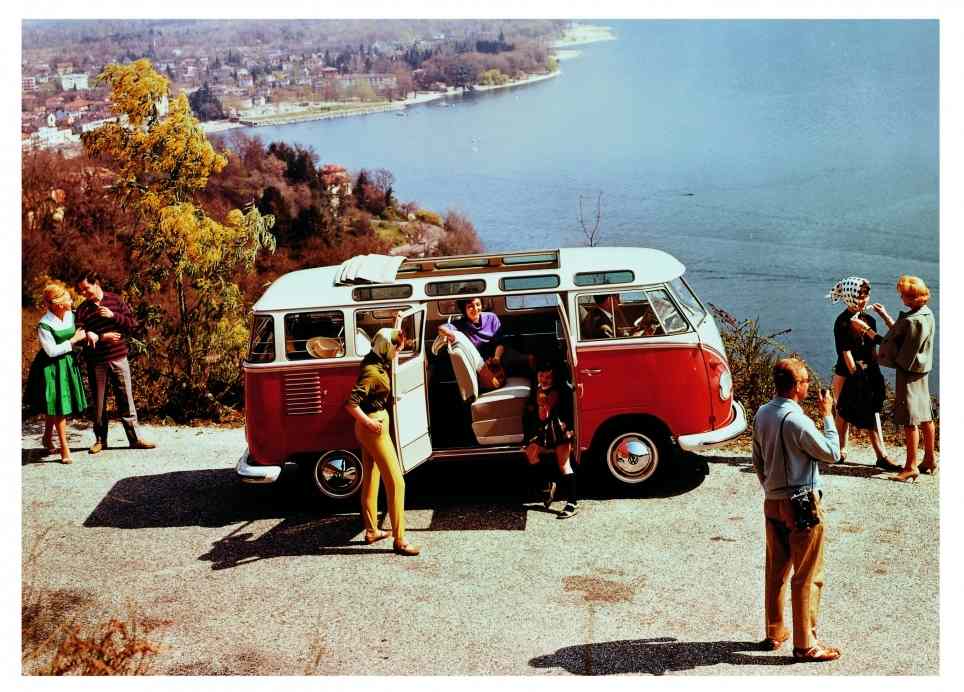 Combi Volkswagen : la coqueluche des hippies comme des familles