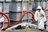 Le Japon remet la main au pot pour g&eacute;rer les d&eacute;chets radioactifs &agrave; Fukushima