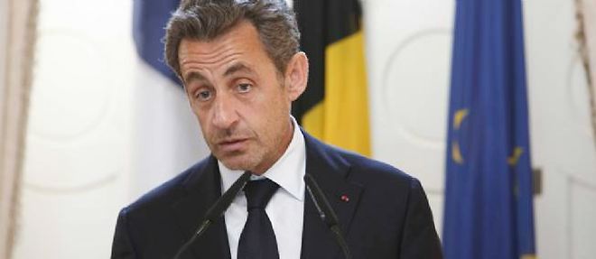 Nicolas Sarkozy en mars 2013.