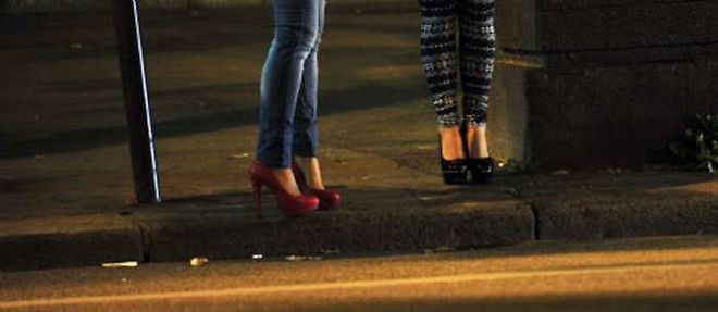prostituée en grec