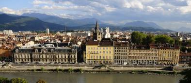 Les municipales 2014 &agrave; Grenoble
