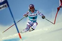 Ski : Tessa Worley s'impose au slalom g&eacute;ant de Saint-Moritz