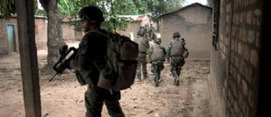 Les &Eacute;tats-Unis au chevet de la Centrafrique meurtrie