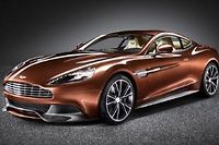 Aston Martin forever