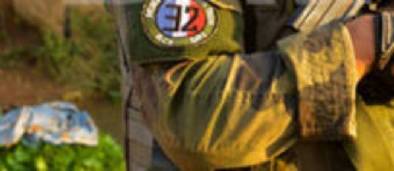 Centrafrique : le soldat avec un insigne nazi bient&ocirc;t identifi&eacute;