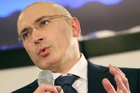 Mikha&iuml;l Khodorkovski veut &quot;tout faire&quot; pour les prisonniers politiques russes