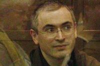 Khodorkovski a demand&eacute; un visa pour la Suisse