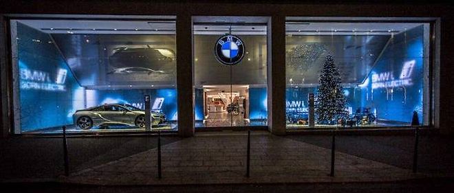 Dp store bmw