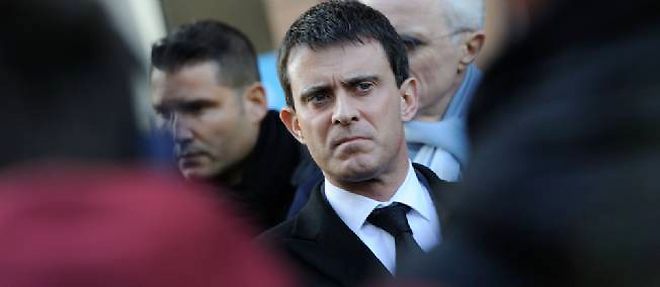 Manuel Valls, le 14 decembre 2013.