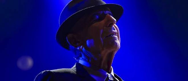 Vole par sa manageuse, qui etait aussi sa maitresse, Leonard Cohen a ete contraint de sortir de sa retraite.
