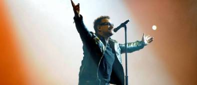 VID&Eacute;OS. Les l&eacute;gendes du rock #10 : Bono samaritain