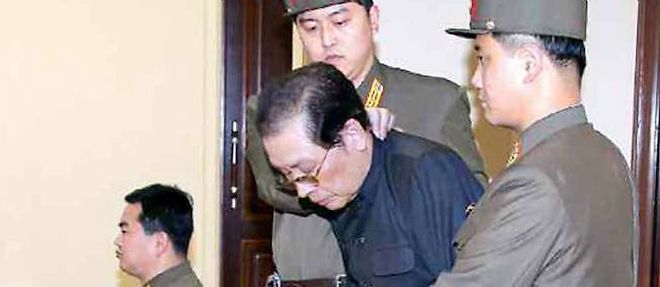 L'arrestation de Jang Song Thaek, l'oncle du dictateur nord-coreen Kim Jung-Un.