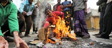 Au Bangladesh, le chaos est sorti des urnes