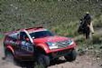 VID&Eacute;O. Dakar 2014 - 1re &eacute;tape : Sousa, plus rapide que les Mini !