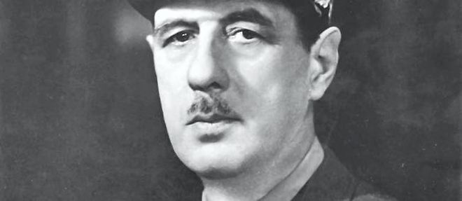 Charles de Gaulle a publie les trois tomes de ses "Memoires de guerre" en 1954, 1956 et 1959.