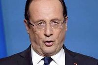 Hollande entend s'attaquer &agrave; un &Eacute;tat &quot;trop lourd, trop lent, trop cher&quot;