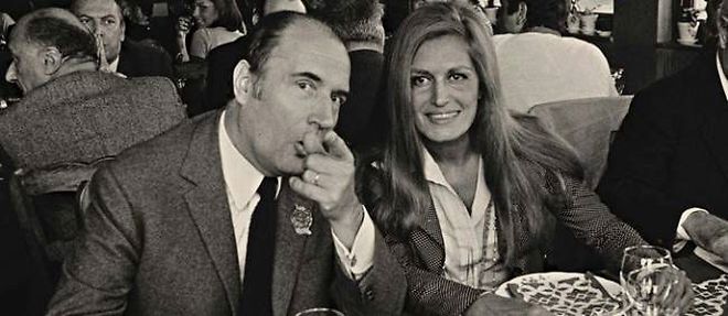 Dalida et Mitterand tres bons amis sont devenus amants avant l'election de 1981.