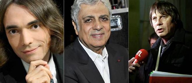 Cedric Villani, Enrico Macias et Bernard Thibault sont au comite de soutien de la candidate socialiste a la mairie de Paris.