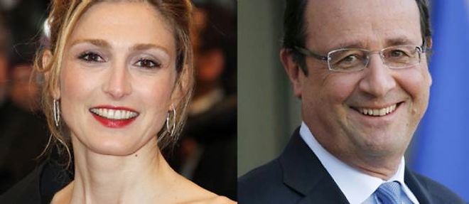 Le magazine "Closer" assure que le president Francois Hollande a une relation avec l'actrice Julie Gayet.