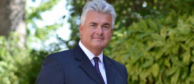 Christian Le Roux, candidat a la mairie du 7e arrondissement de Paris