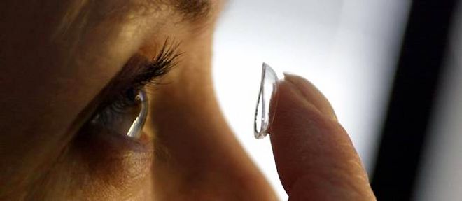 Les porteurs de lentilles doivent donc etre extremement vigilants quant a la duree de renouvellement conseillee.
