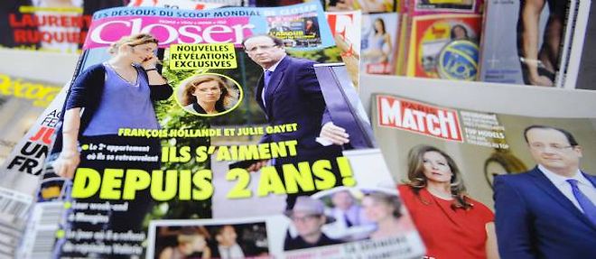 La liaison presumee entre Francois Hollande et Julie Gayet continue de faire la une des medias.