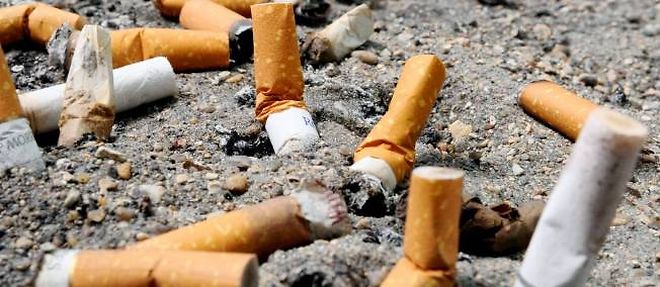 La cigarette tue 5,7 millions de personnes par an dans le monde.